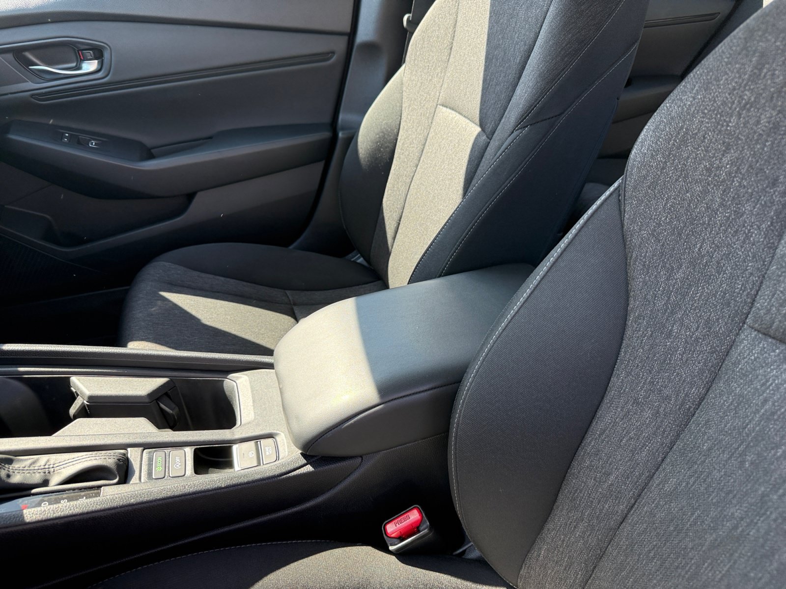 Certified 2023 Honda Accord EX image 14