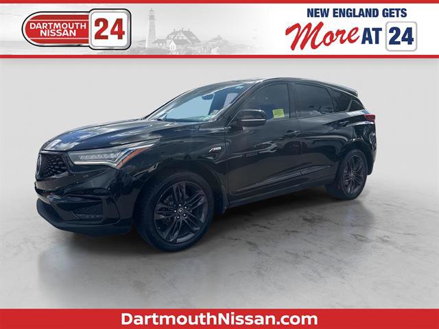 Used 2020 Acura RDX A-Spec
