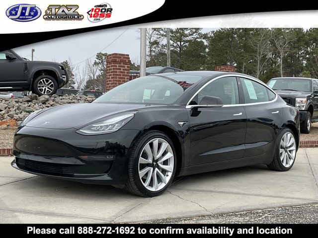Used 2020 Tesla Model 3 Long Range image 3