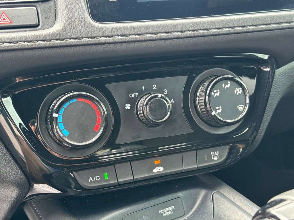 Certified 2022 Honda HR-V Sport image 23