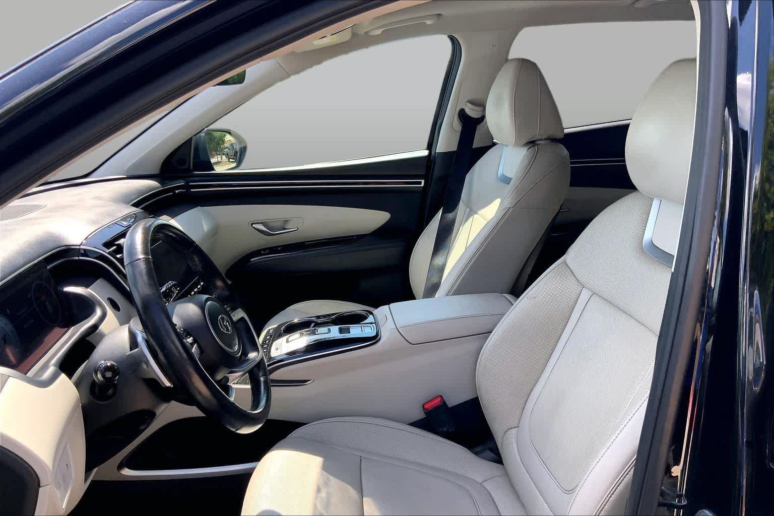 Used 2024 Hyundai Tucson Limited AWD/4WD image 8