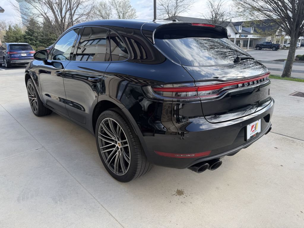 Used 2020 Porsche Macan AWD/4WD image 7