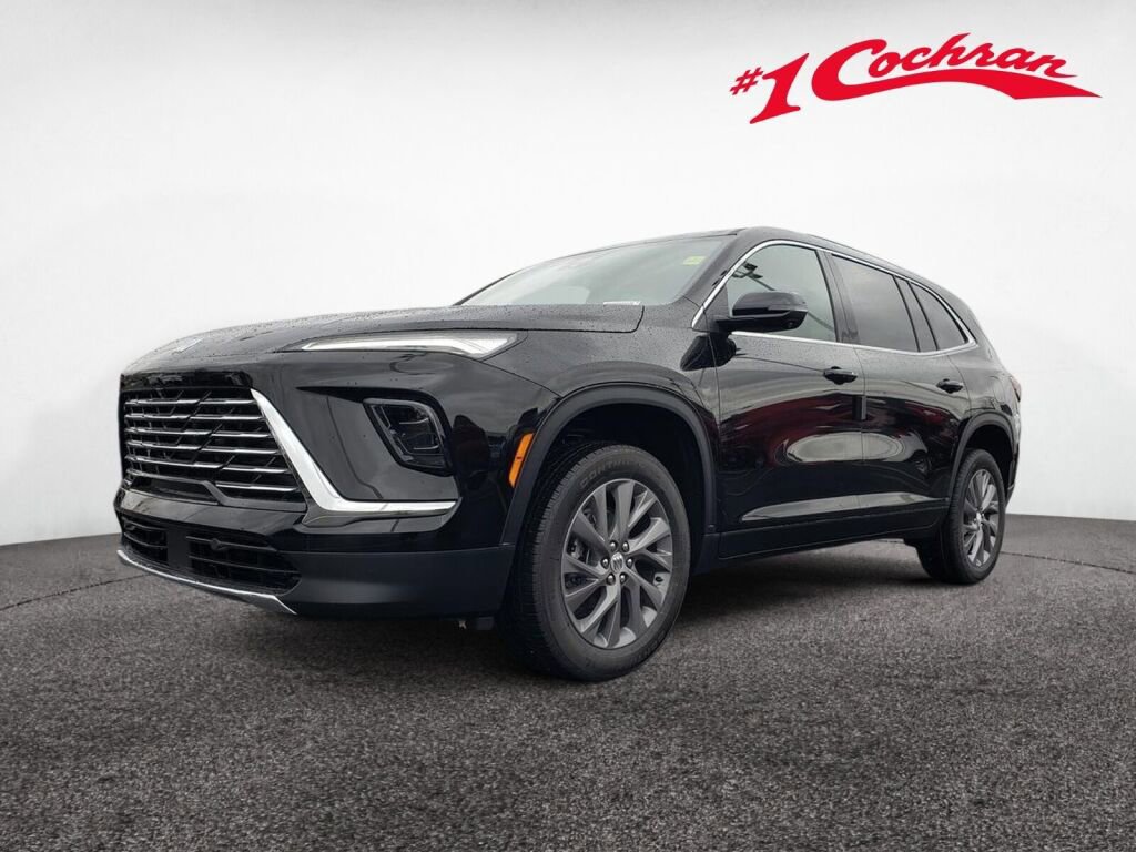 New 2026 Buick Enclave Preferred w/ Power Package image 3