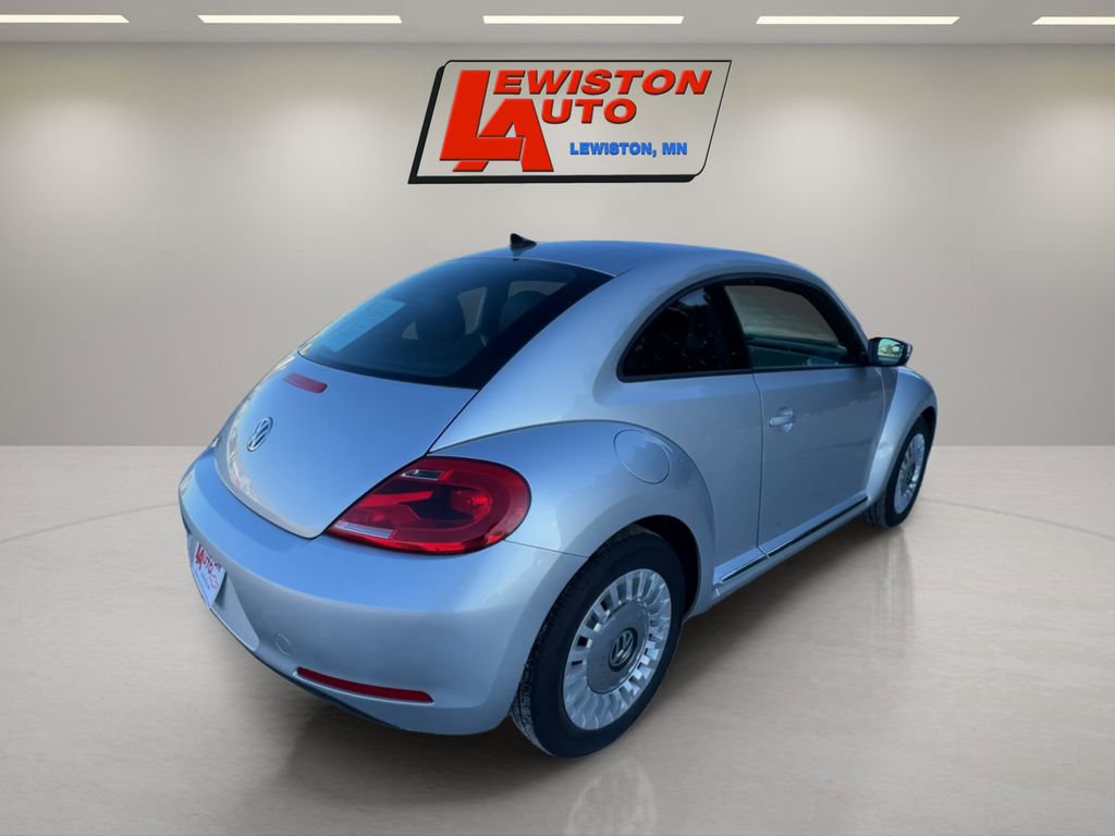 Used 2015 Volkswagen Beetle 1.8T image 5