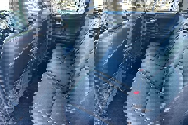 Certified 2021 Toyota 4Runner TRD Off-Road Premium w/ Moonroof Package image 16