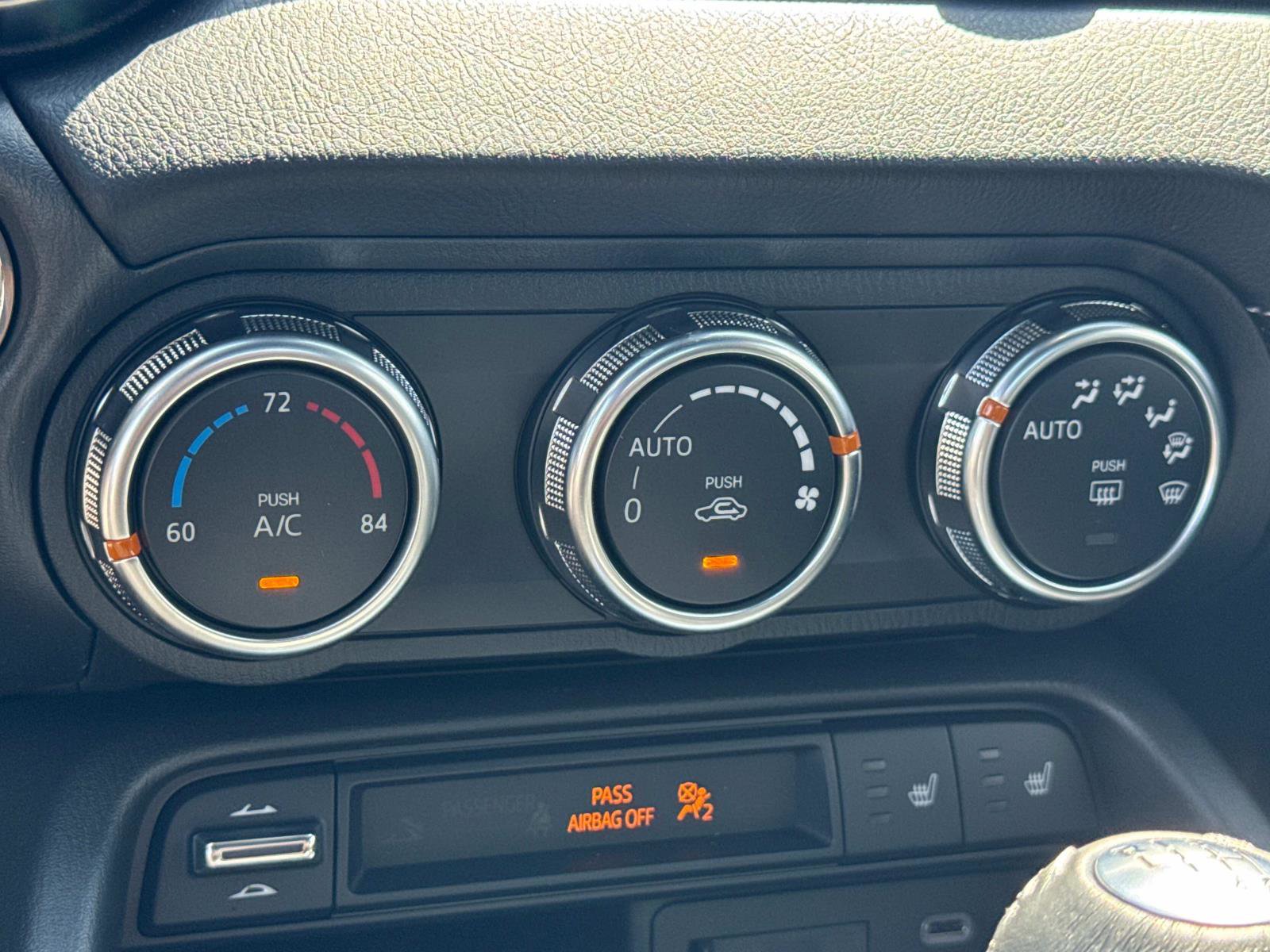 New 2025 MAZDA MX-5 Miata RF Grand Touring image 14