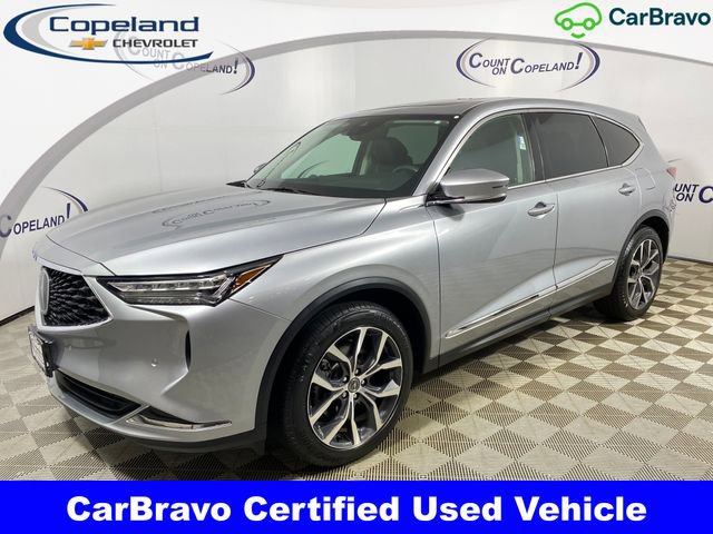 Used 2023 Acura MDX SH-AWD w/ Technology Package