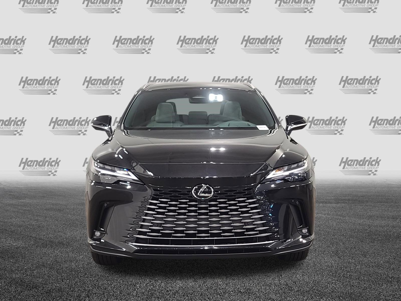 New 2026 Lexus RX 350 AWD image 5