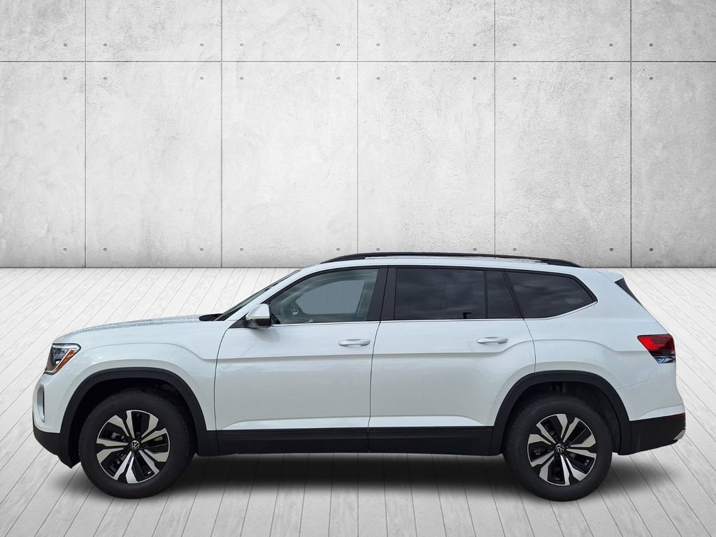 New 2026 Volkswagen Atlas SE image 2