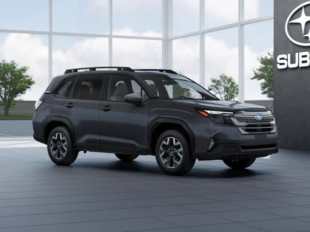 New 2026 Subaru Forester Premium AWD/4WD image 1