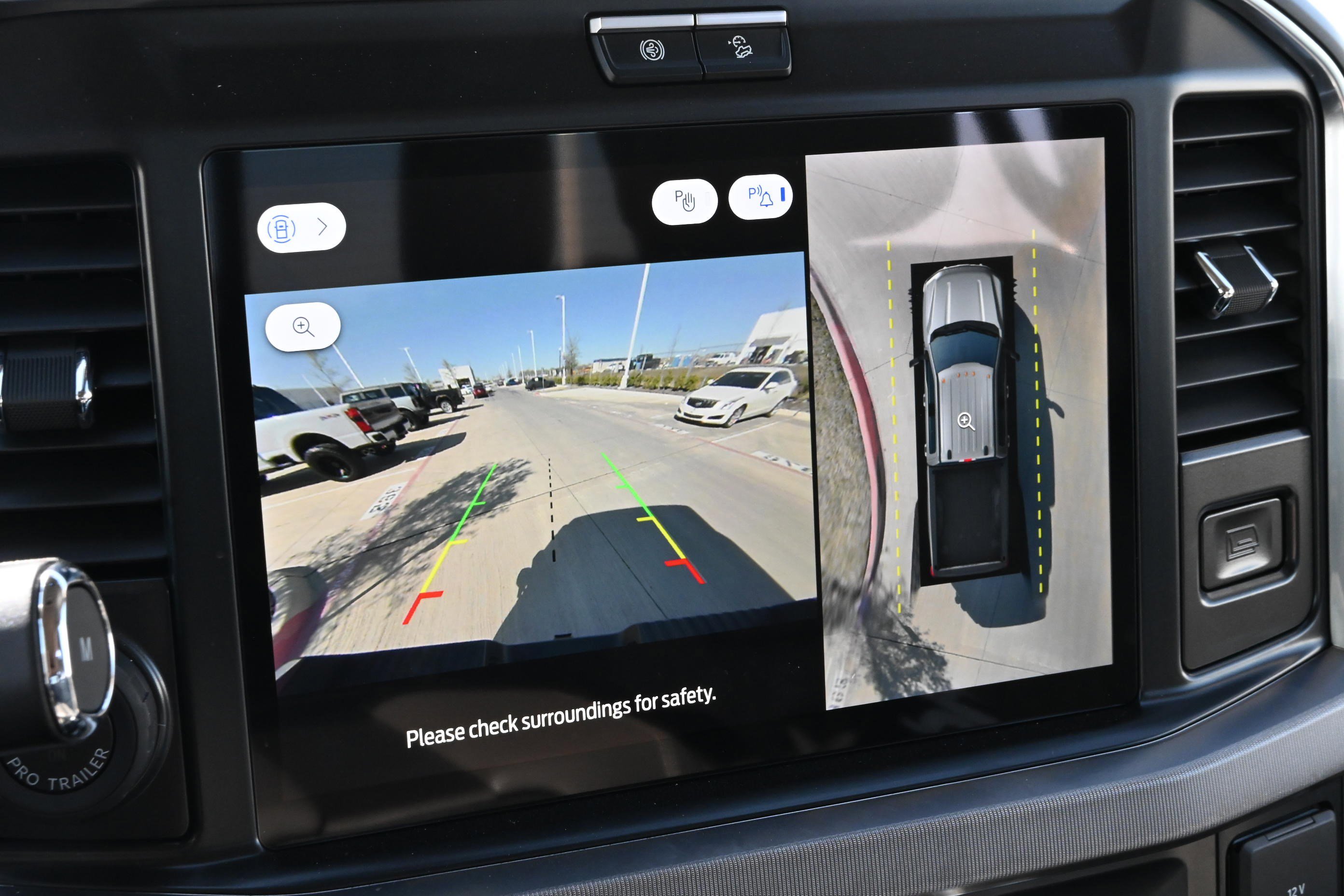 Used 2026 Ford F450 Platinum w/ Platinum Plus Package image 23