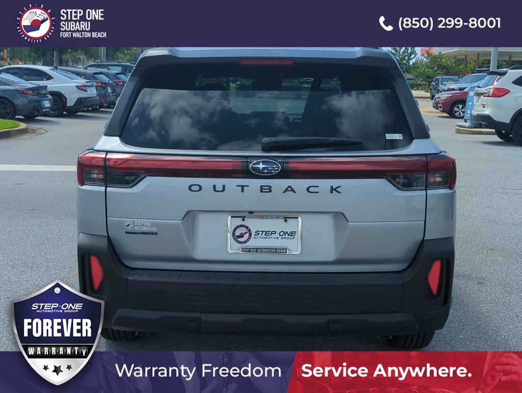 New 2026 Subaru Outback Touring XT AWD/4WD image 6