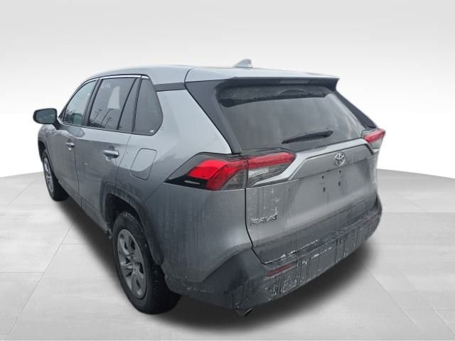 Used 2024 Toyota RAV4 LE image 3