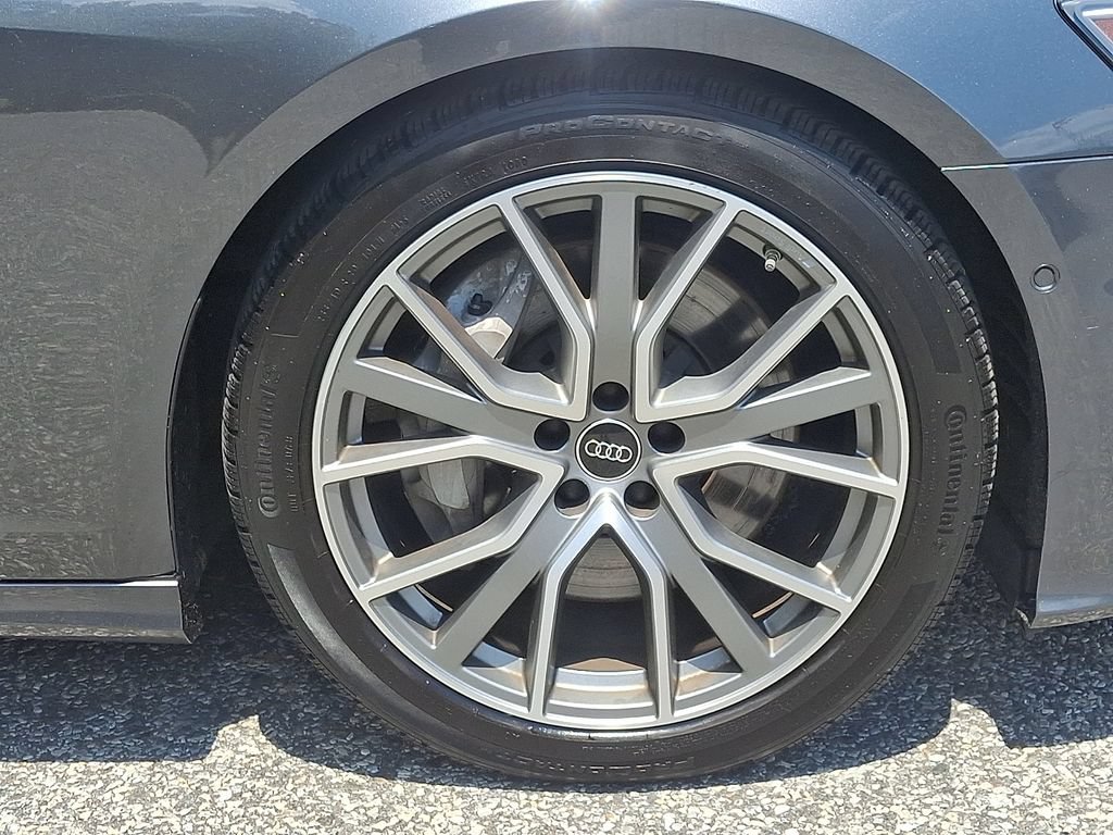 Used 2023 Audi A6 Premium Plus w/ Premium Plus Package AWD/4WD image 8