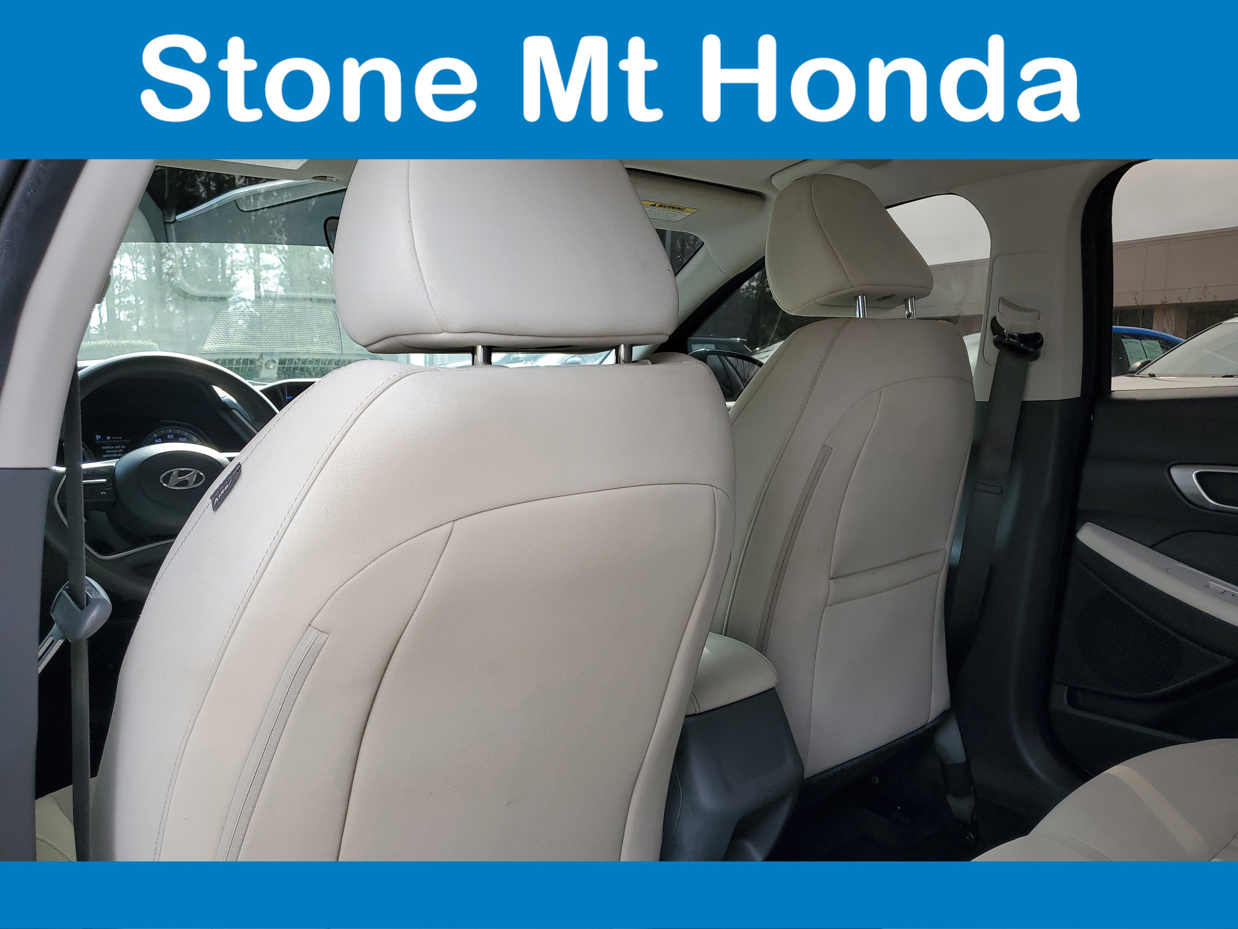 Used 2023 Hyundai Sonata SEL w/ Preferred Accessory Package FWD image 9