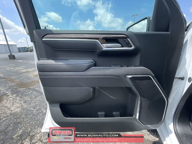 New 2025 Chevrolet Silverado 1500 LT image 22