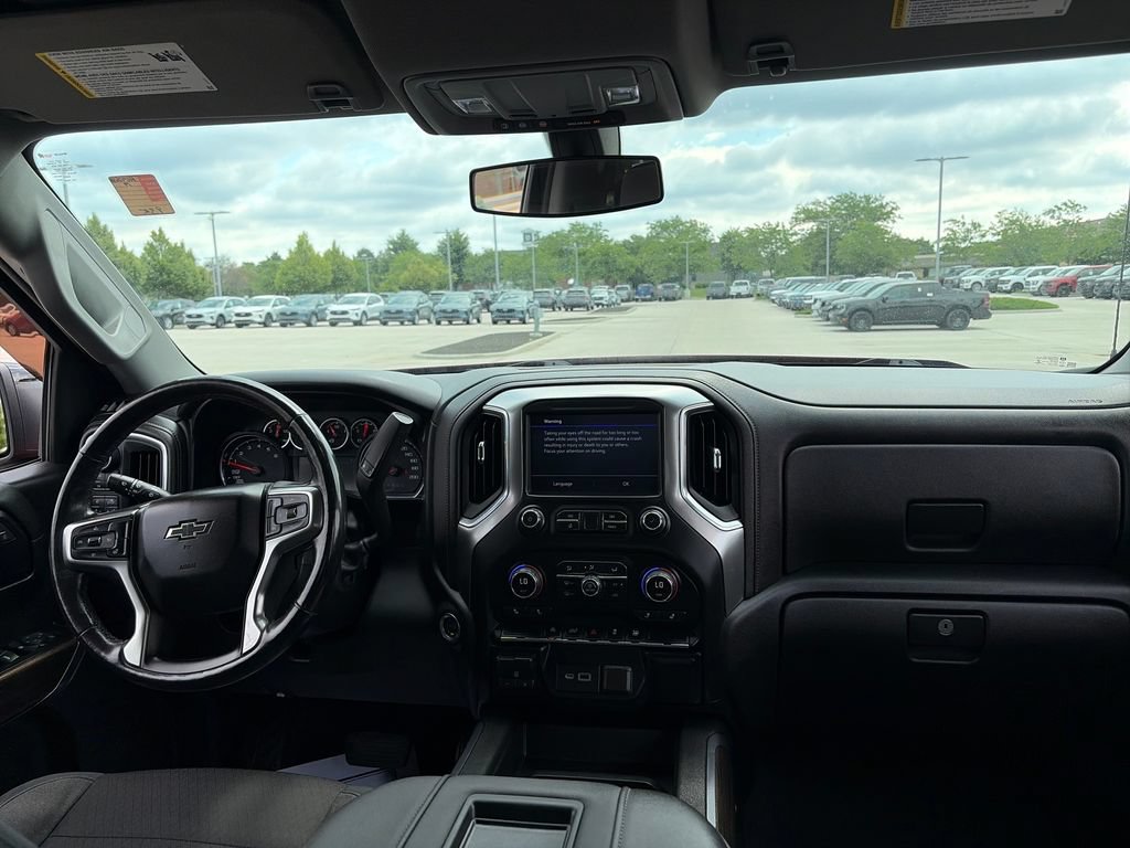 Used 2019 Chevrolet Silverado 1500 RST AWD/4WD image 37