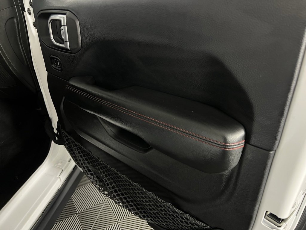 Used 2022 Jeep Wrangler Unlimited Rubicon w/ LED Lighting Group image 36