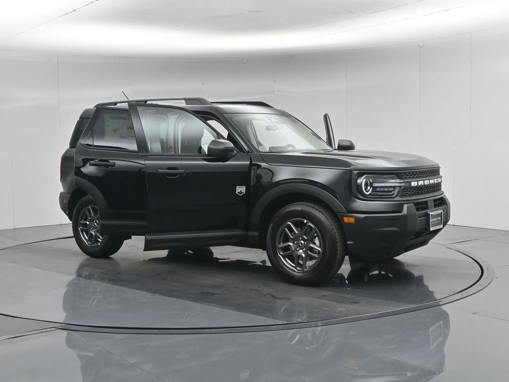 New 2026 Ford Bronco Sport Big Bend AWD/4WD image 30