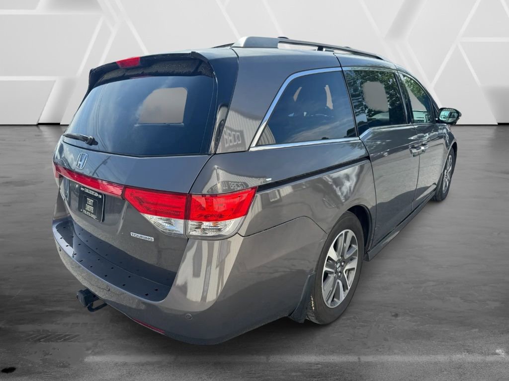 Used 2014 Honda Odyssey Touring Elite image 7