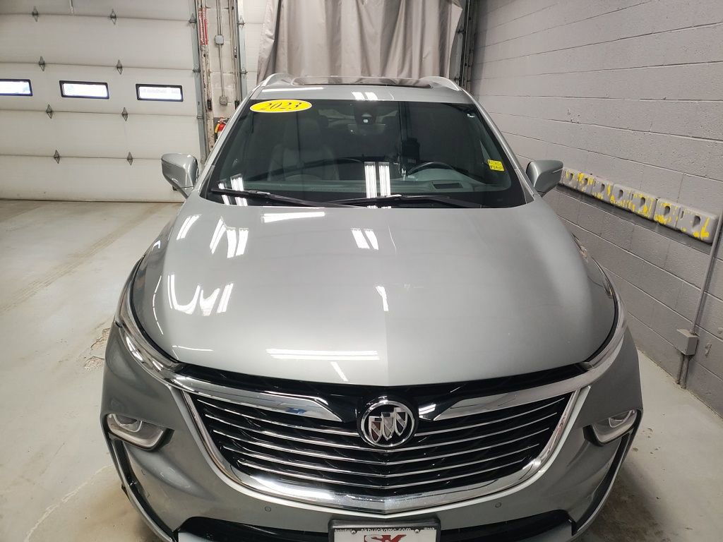 Used 2023 Buick Enclave Premium w/ Experience Buick Package image 6