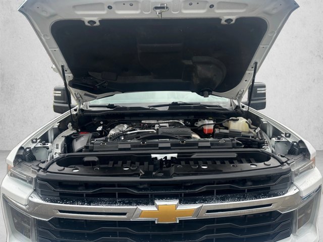 Used 2024 Chevrolet Silverado 2500 LT AWD/4WD image 26