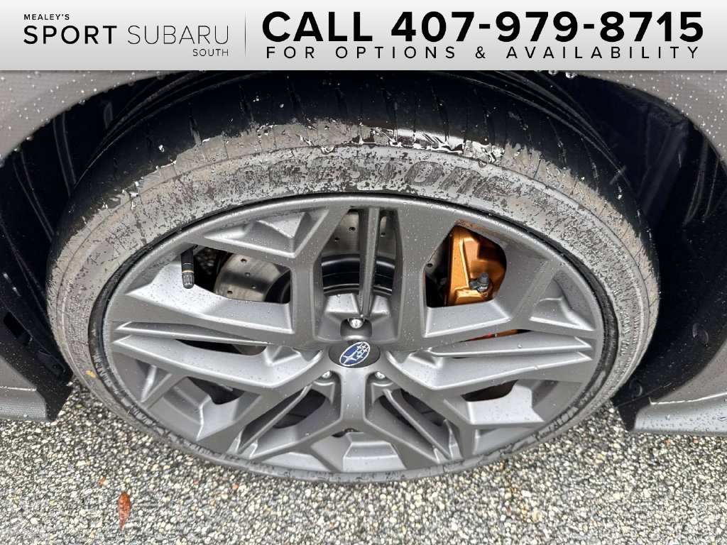 New 2026 Subaru WRX tS AWD/4WD image 11