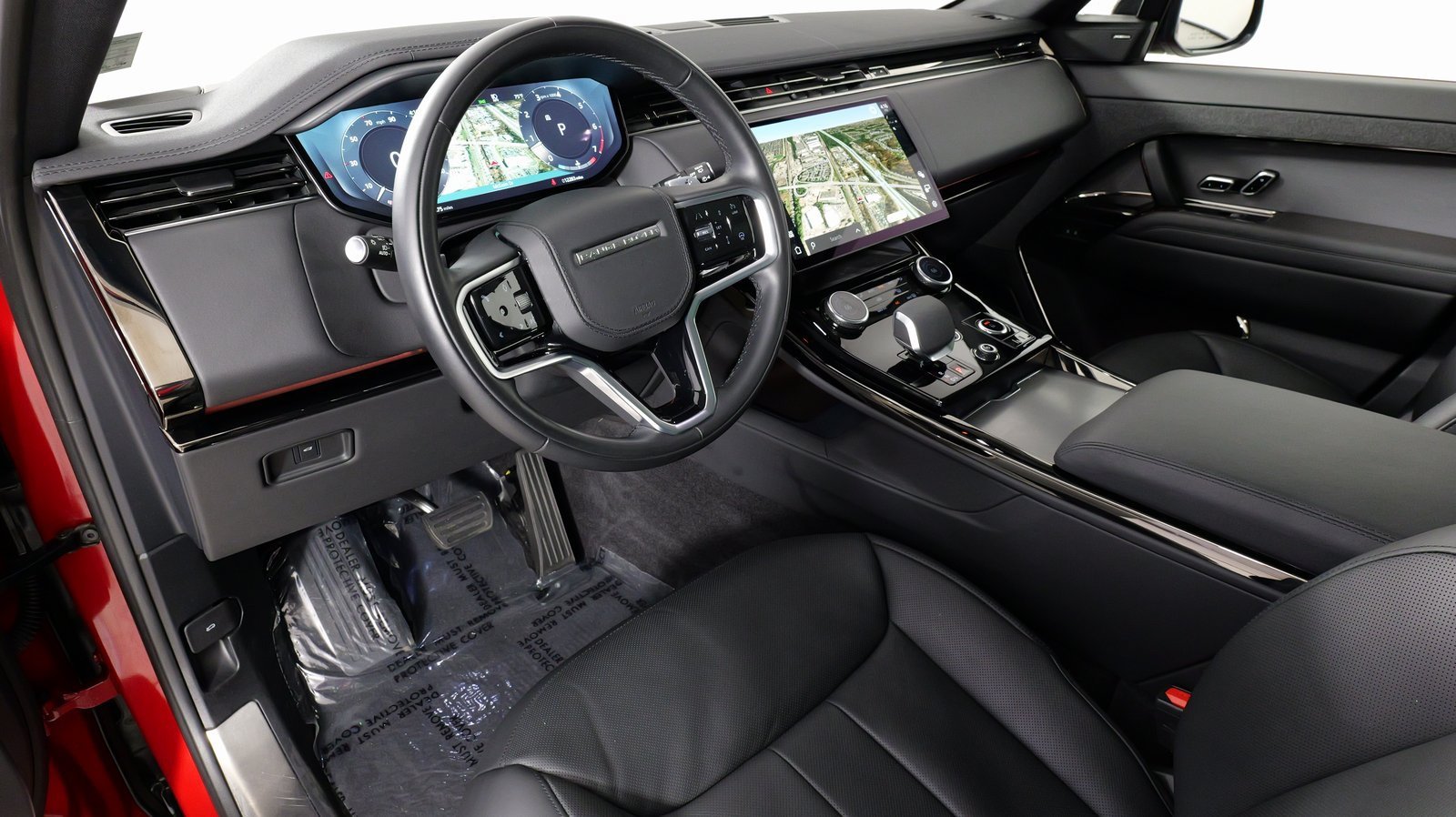 Used 2023 Land Rover Range Rover Sport SE AWD/4WD image 28