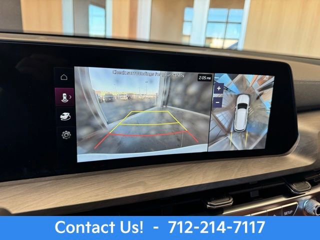 New 2025 Kia Telluride SX Prestige X-Line image 30