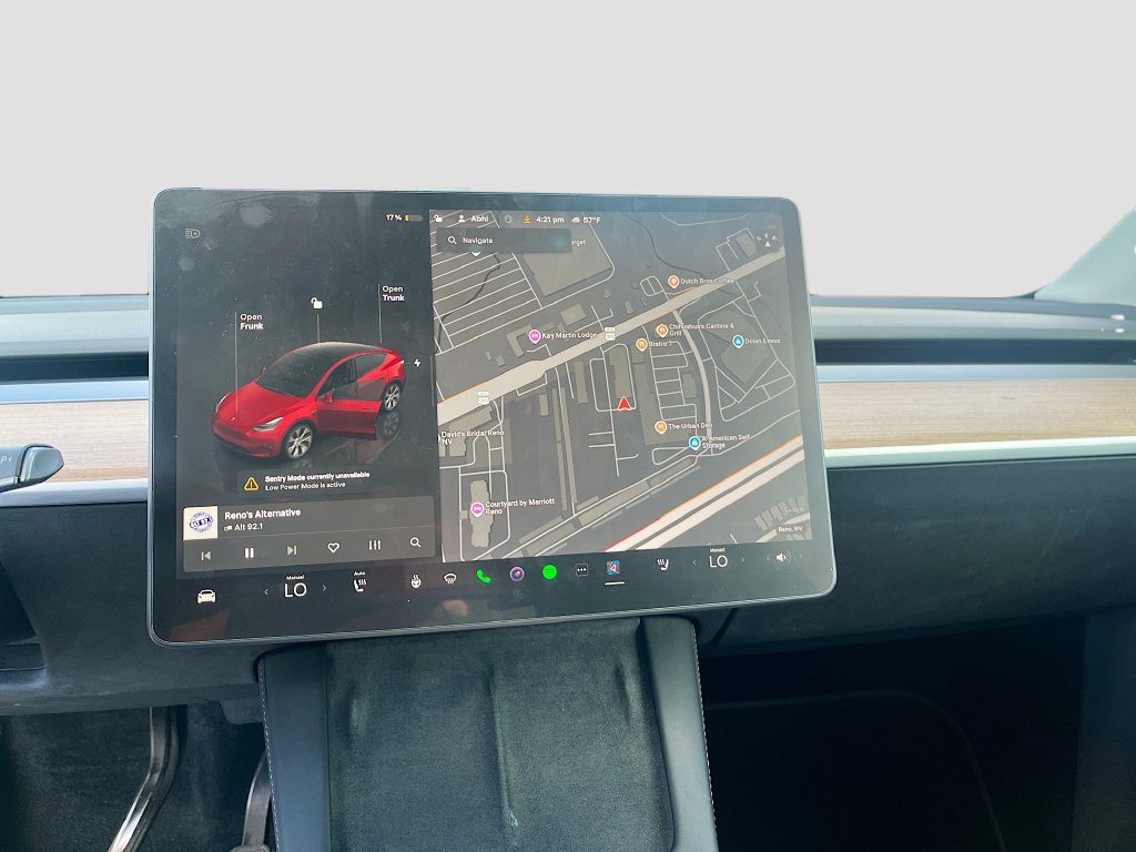Used 2022 Tesla Model Y Long Range AWD/4WD image 12