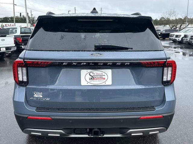 New 2026 Ford Explorer Active w/ Active Comfort Package image 4