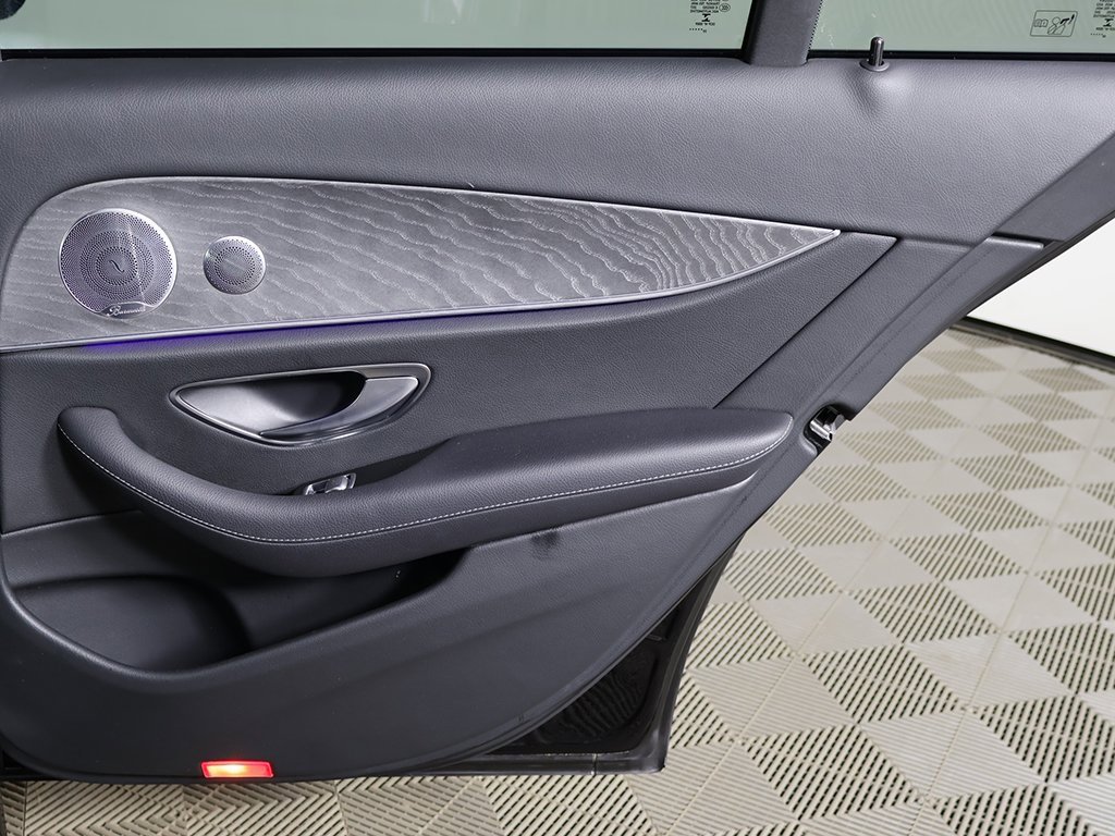 Used 2021 Mercedes-Benz E 350 4MATIC Sedan image 25