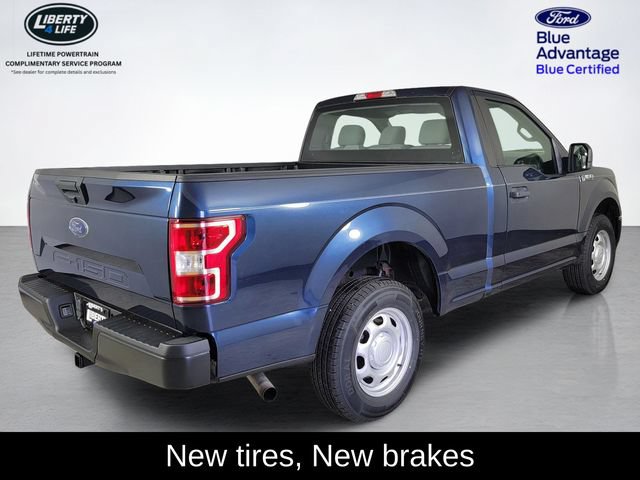 Certified 2018 Ford F150 XL RWD image 3