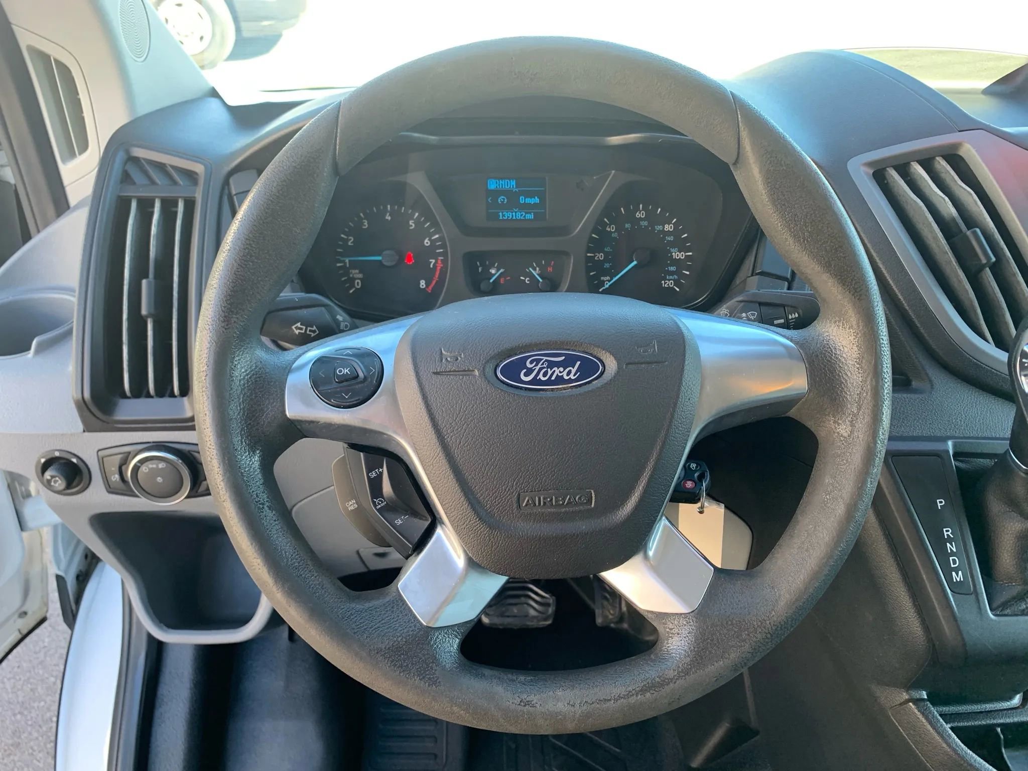 Used 2017 Ford Transit 250 148 Low Roof RWD image 10