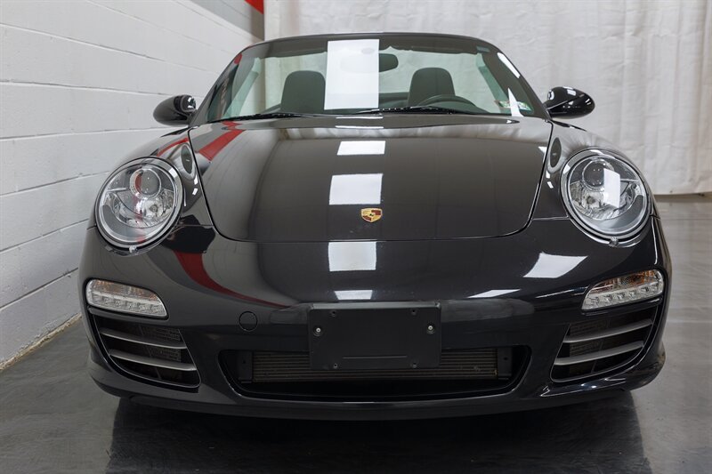 Used 2011 Porsche 911 Carrera 4S AWD/4WD image 2