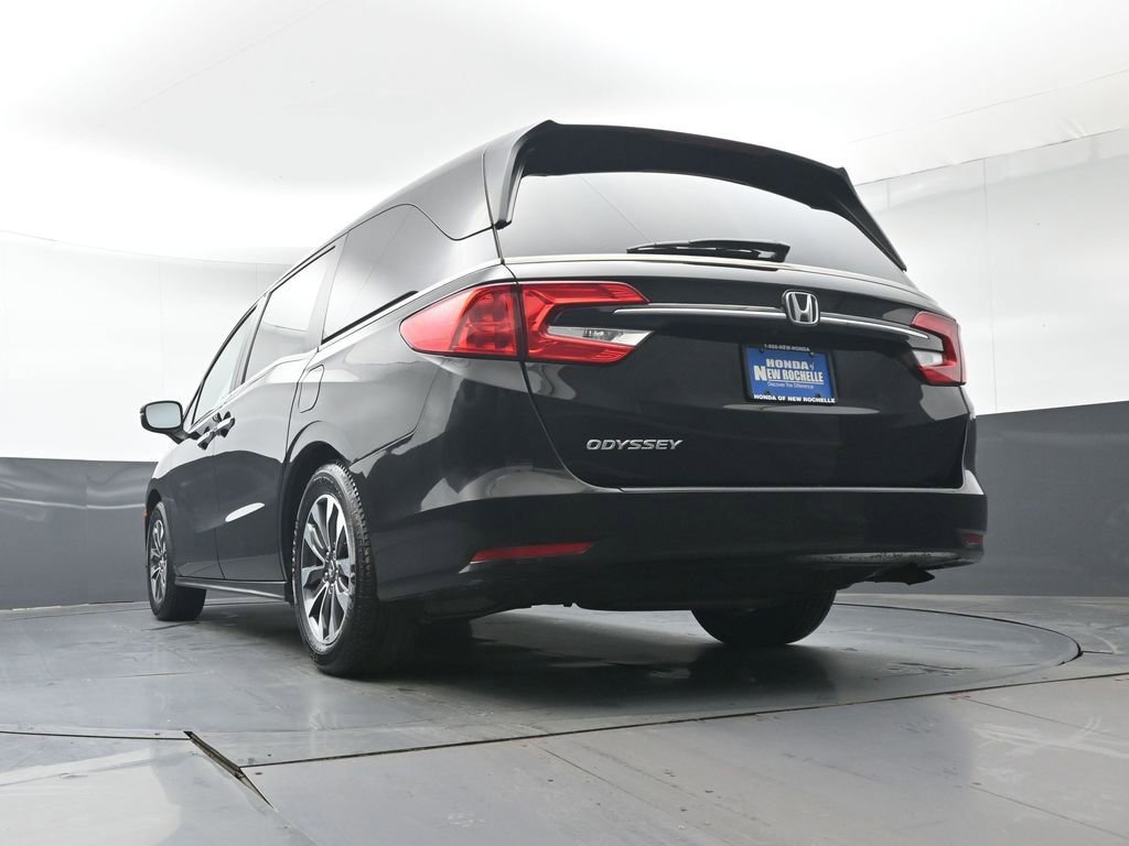 Certified 2021 Honda Odyssey EX-L image 35