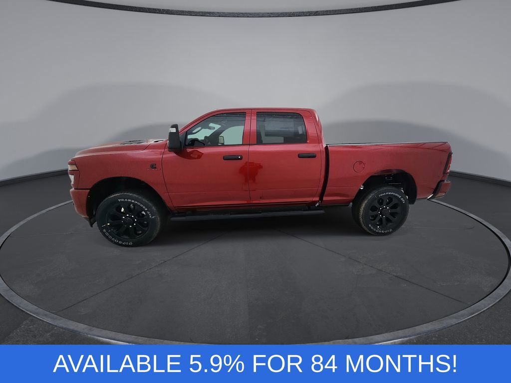 New 2026 RAM 2500 Tradesman image 5