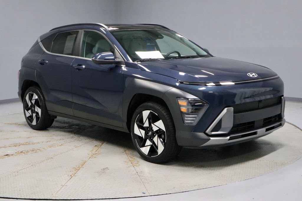 Used 2024 Hyundai Kona Limited