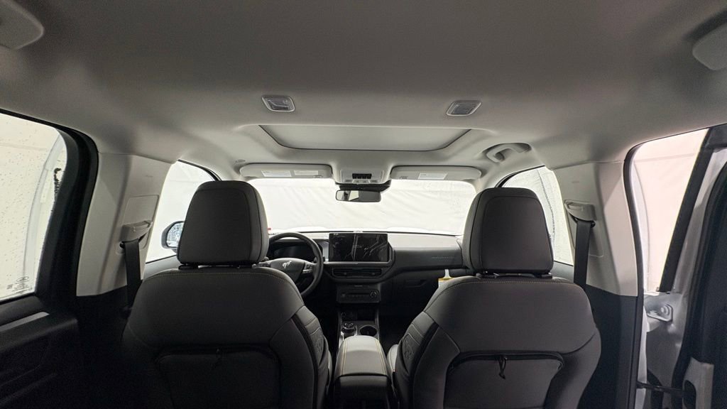 New 2026 Ford Bronco Sport Badlands w/ Sasquatch Badlands Package AWD/4WD image 31