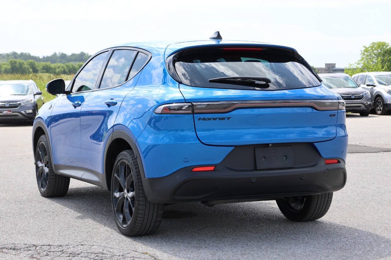 Used 2024 Dodge Hornet GT AWD/4WD image 11