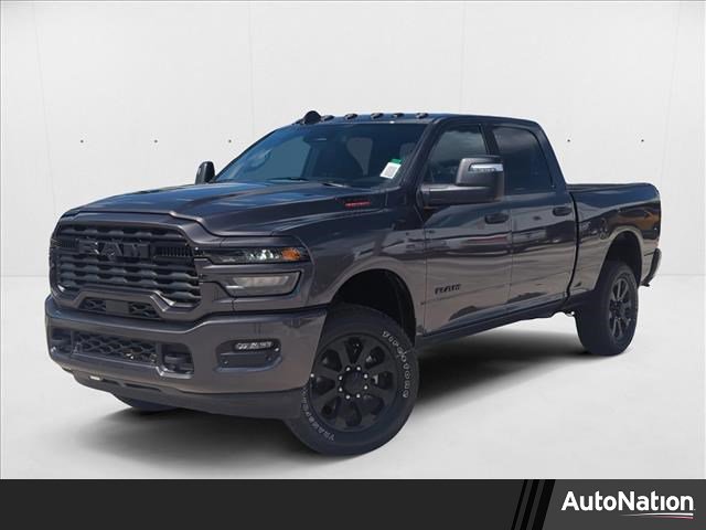 New 2026 RAM 2500 Big Horn