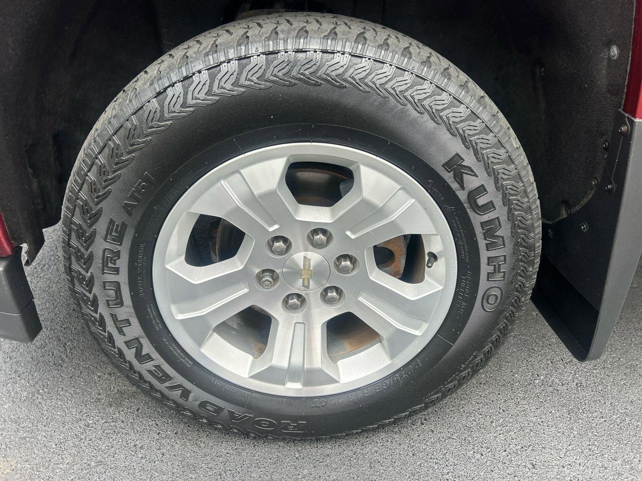 Used 2016 Chevrolet Silverado 1500 LT w/ All Star Edition image 9