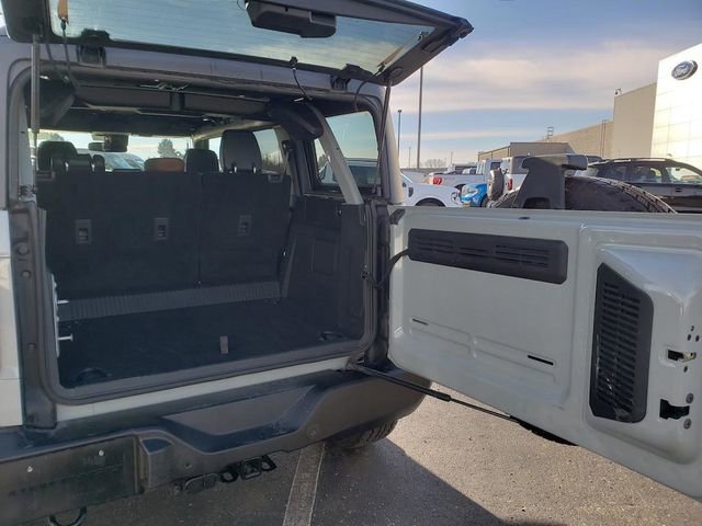 Used 2024 Ford Bronco Outer Banks image 7
