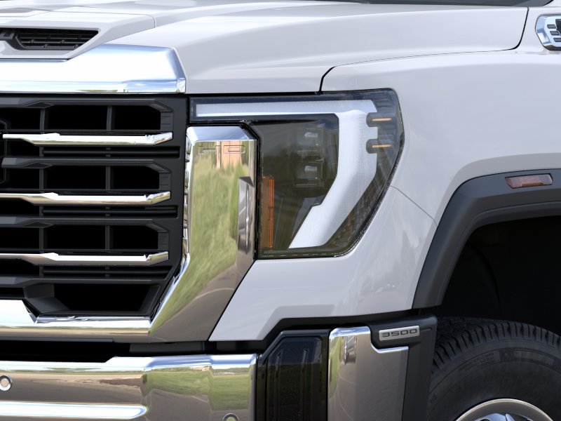 New 2026 GMC Sierra 3500 SLT w/ SLT Convenience Package AWD/4WD image 34