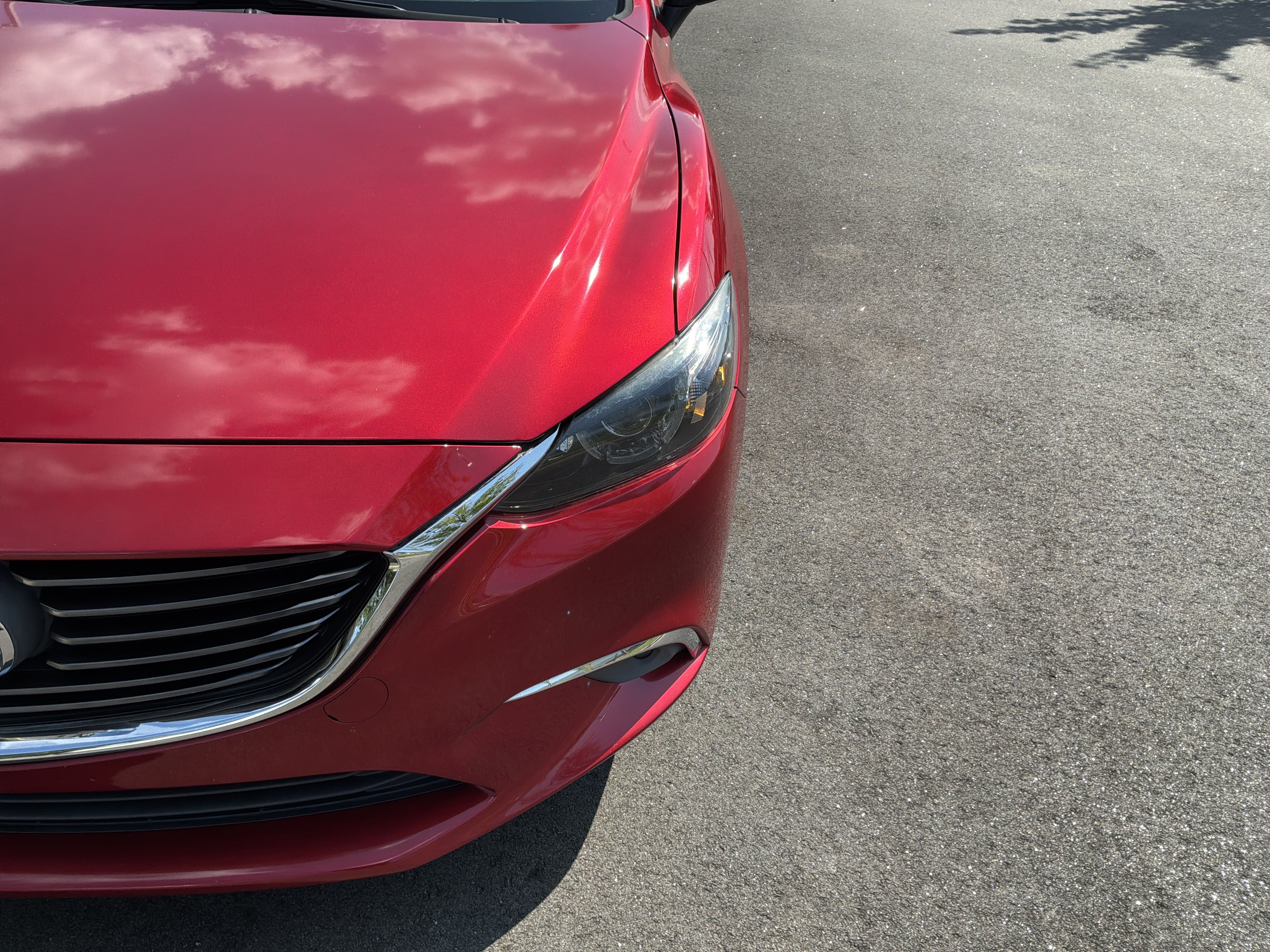 Used 2016 MAZDA MAZDA6 Grand Touring FWD image 6