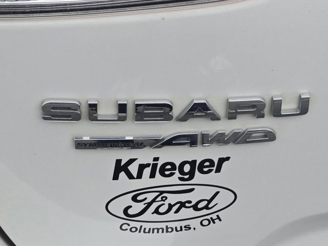 Used 2021 Subaru Forester Limited w/ Popular Package #3 AWD/4WD image 4