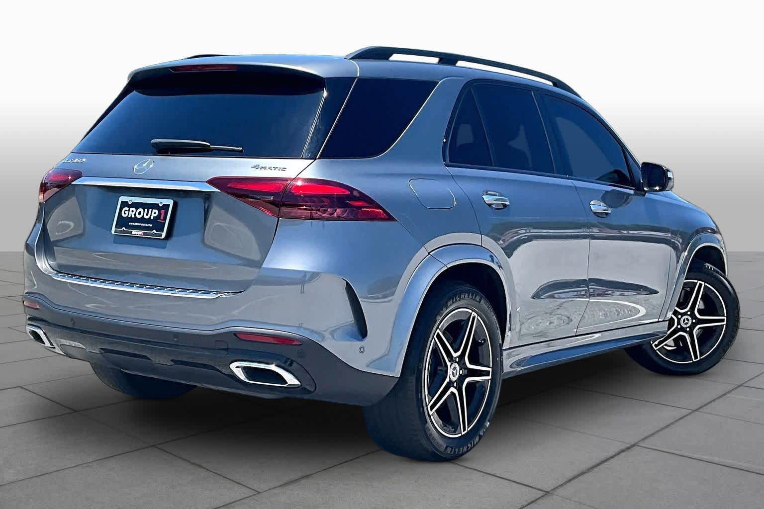 Used 2024 Mercedes-Benz GLE 350 4MATIC image 13