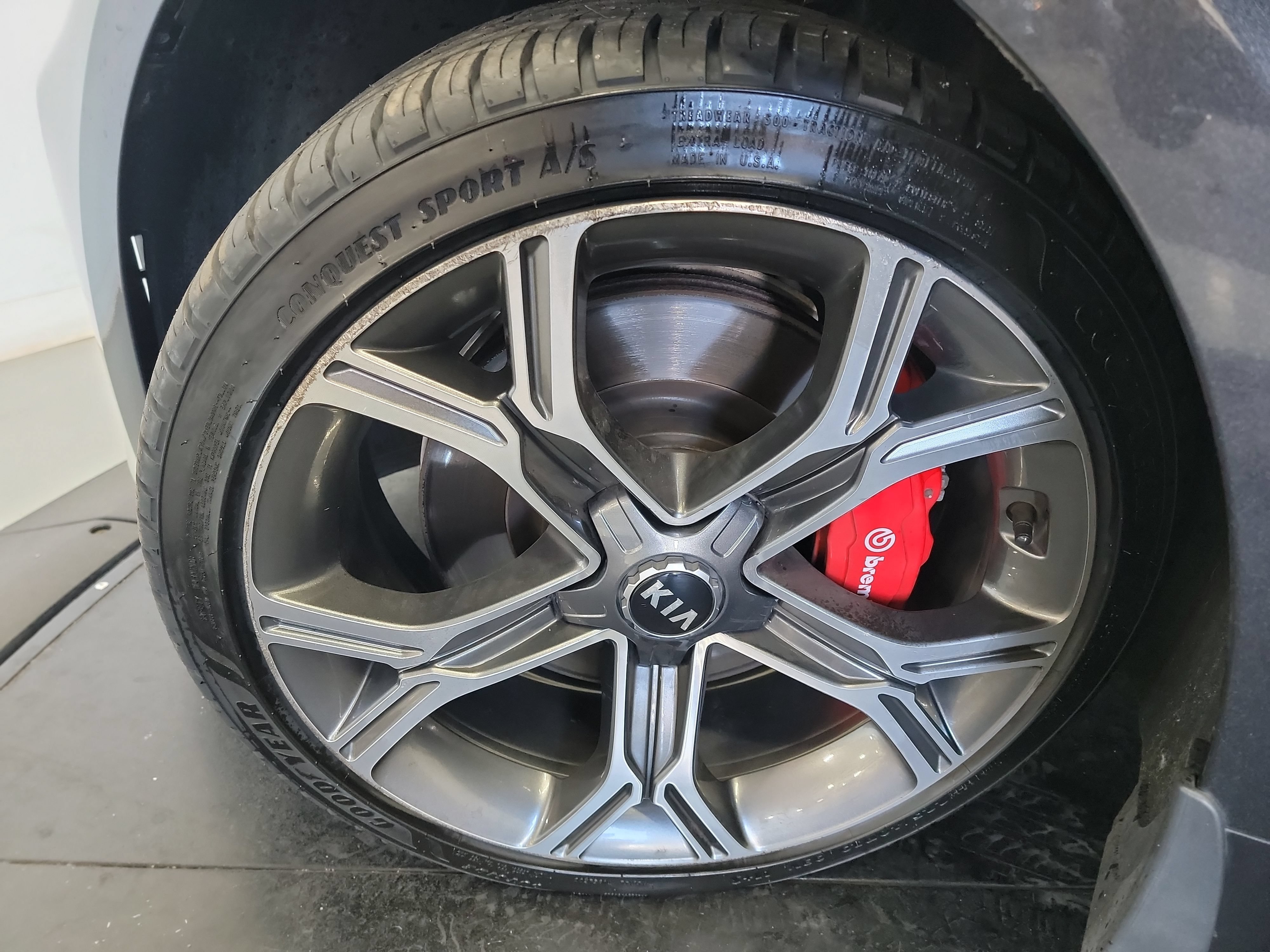 Used 2019 Kia Stinger GT w/ Paint Protection Package AWD/4WD image 29