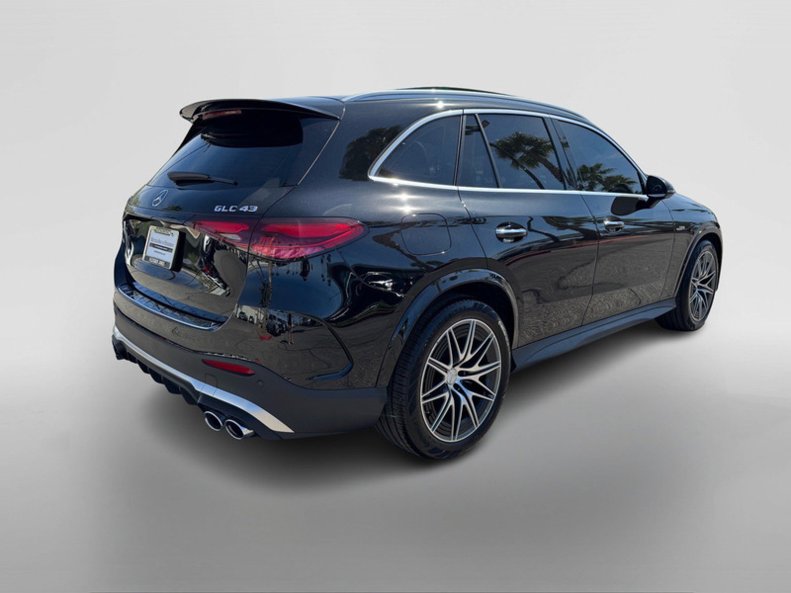 Certified 2024 Mercedes-Benz GLC 43 AMG 4MATIC w/ Driver Assistance Package image 5