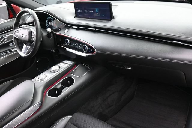 Used 2023 Genesis GV70 2.5T w/ Sport Prestige Package AWD/4WD image 28